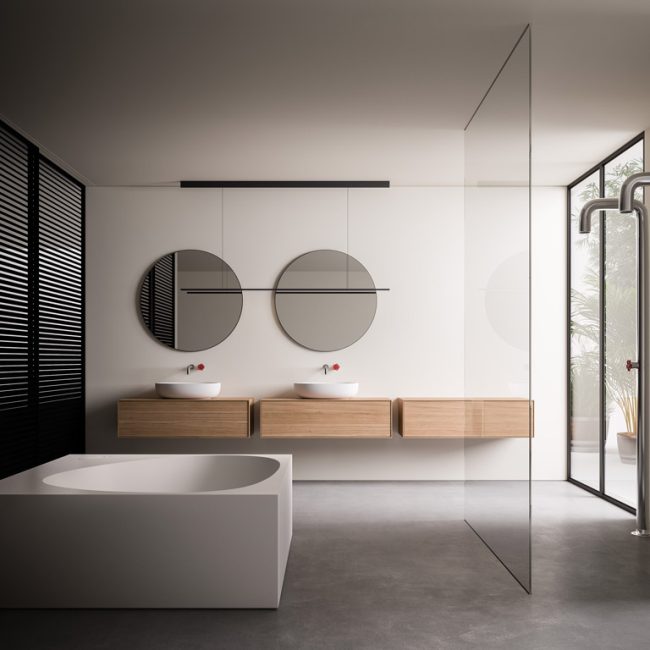 Boffi Flyer Iceland fumagalli