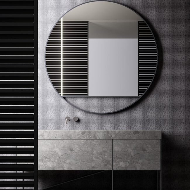 Boffi bagno R.I.G. Bathroom Eclipse R.I.G Modulnova