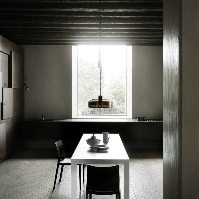 Desalto tavolo Every allungabile fumagalli