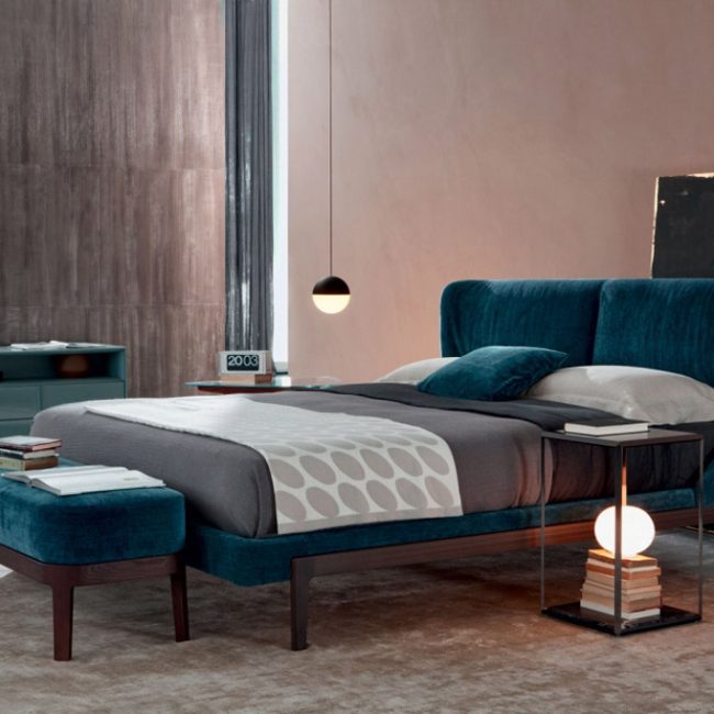 Letto Molteni Fulham fumagalli