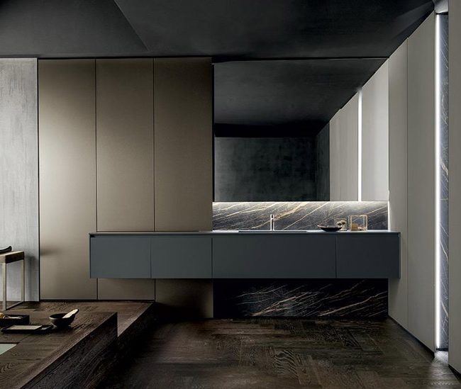 Modulnova bagni Twenty Blade fumagalli