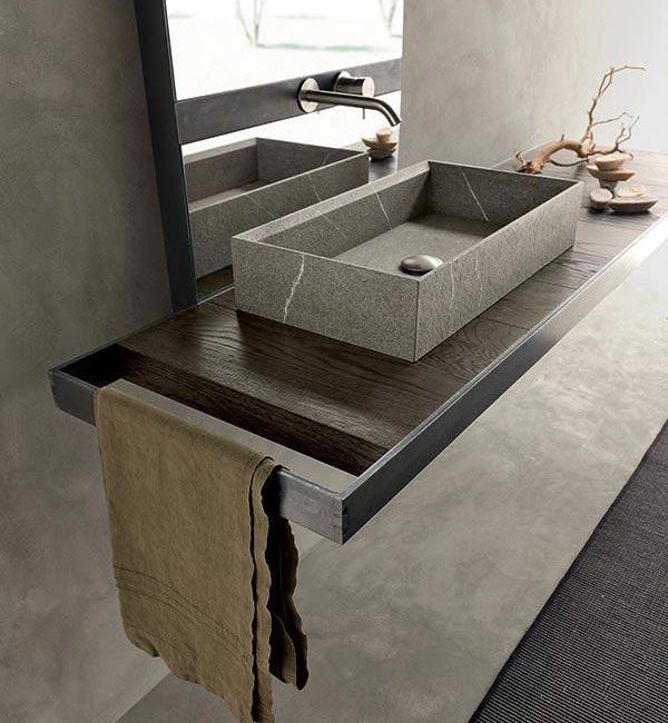 Modulnova Surf legno fumagalli