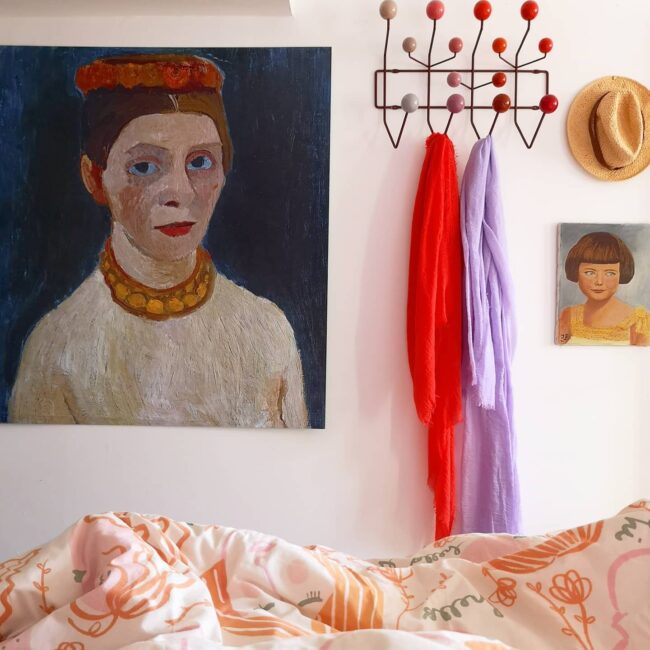 Vitra per complementi rosso fumagalli arredamenti