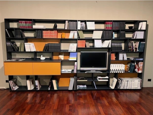 Libreria B&B Italia Flat.C