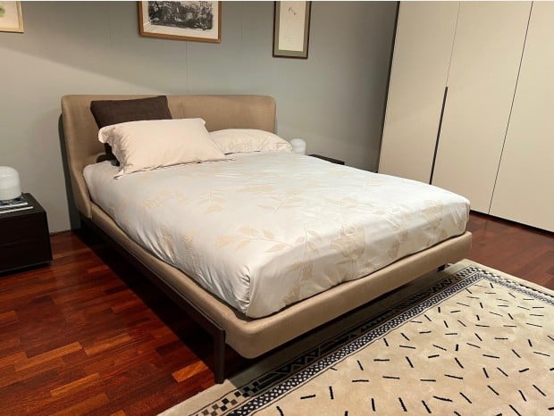 Letto matrimoniale Molteni&C Fulham