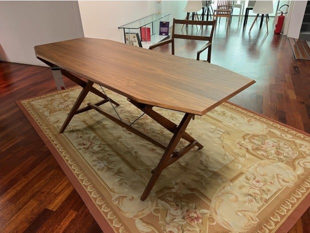 Scrivania Cassina Cavalletto