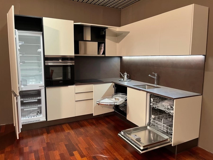 Cucina angolare Dada - Molteni - immagine 4