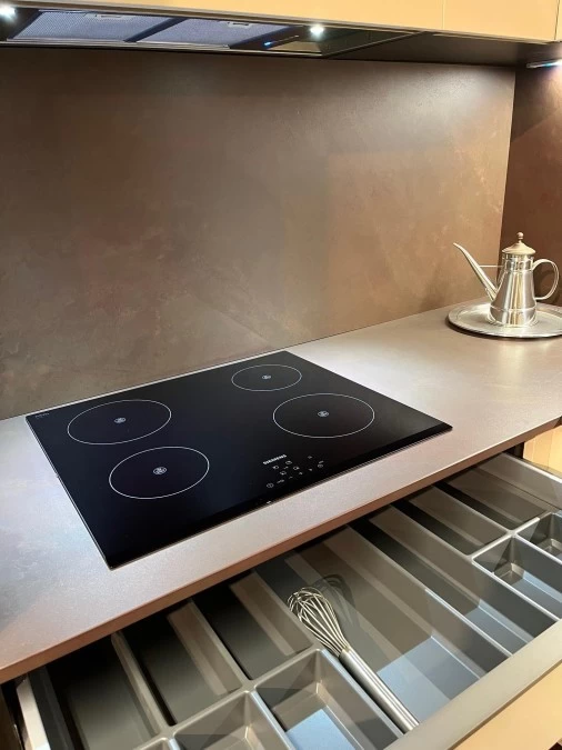 Cucina angolare Dada - Molteni - immagine 3