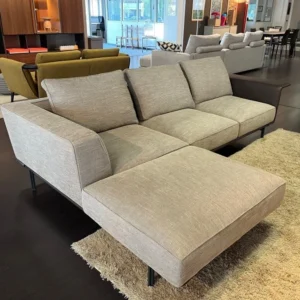 Divano Chaise-longue Molteni&C. Gregor