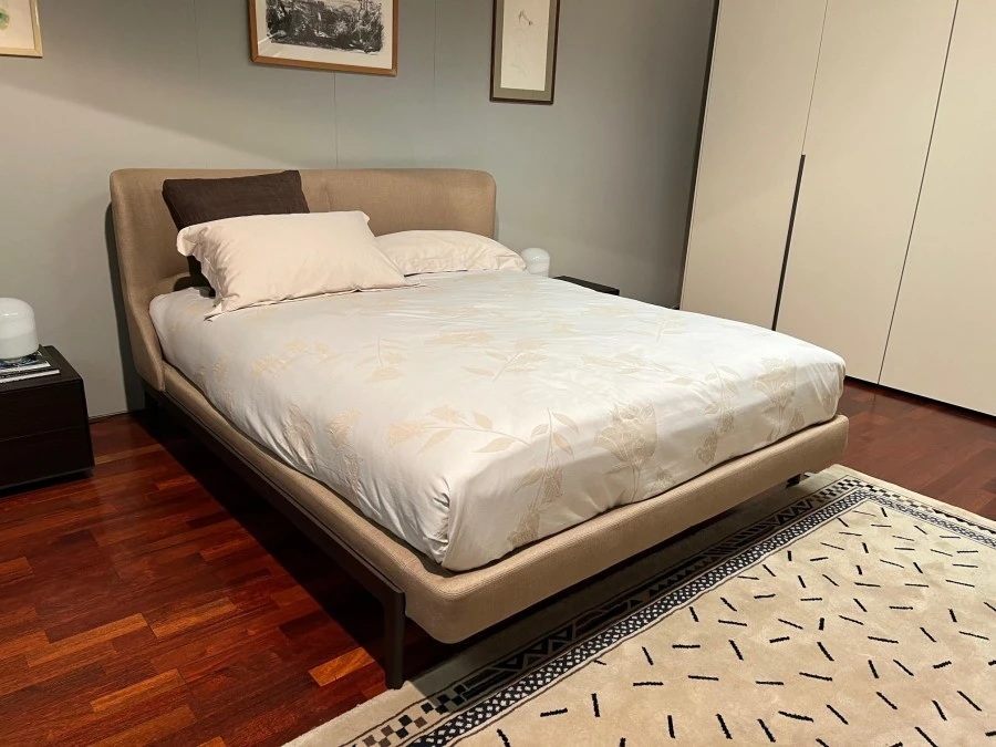 Letto matrimoniale Molteni&C. Fulham