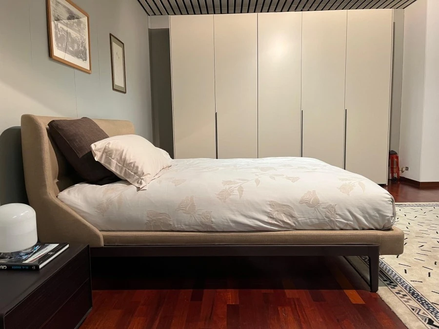 Letto matrimoniale Molteni&C. Fulham - immagine 5
