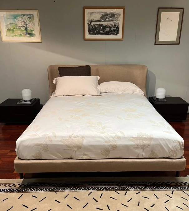 Letto matrimoniale Molteni&C. Fulham - immagine 4