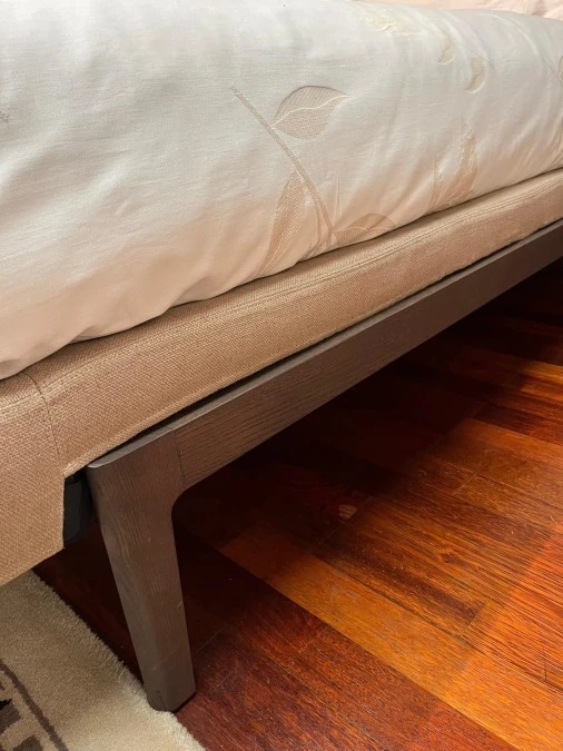 Letto matrimoniale Molteni&C. Fulham - immagine 2