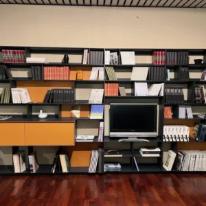 Libreria B&B Italia Flat.C