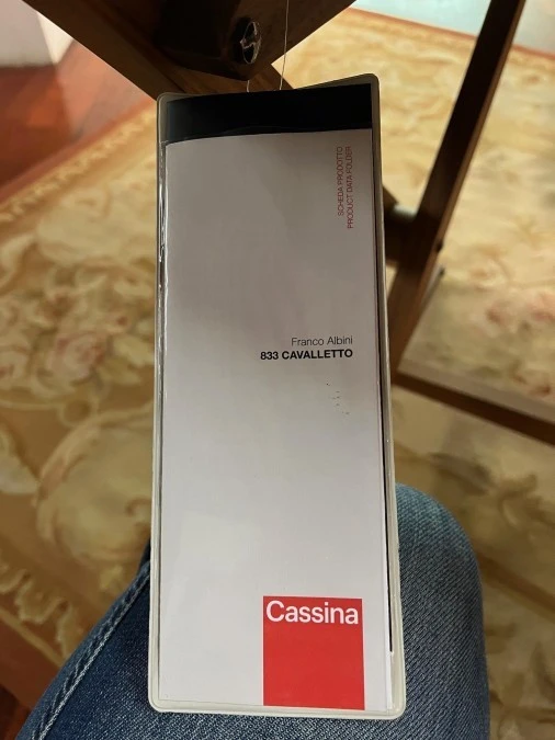 Scrittoio Cassina CAVALLETTO - immagine 2