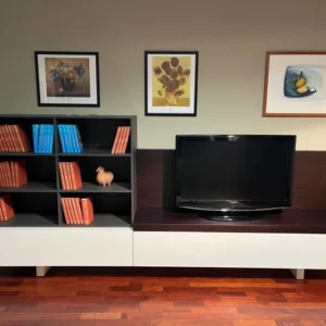 Soggiorno componibile Lema T030Soggiorno componibile Lema T030