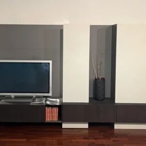 Soggiorno componibile Modulnova More + Blade