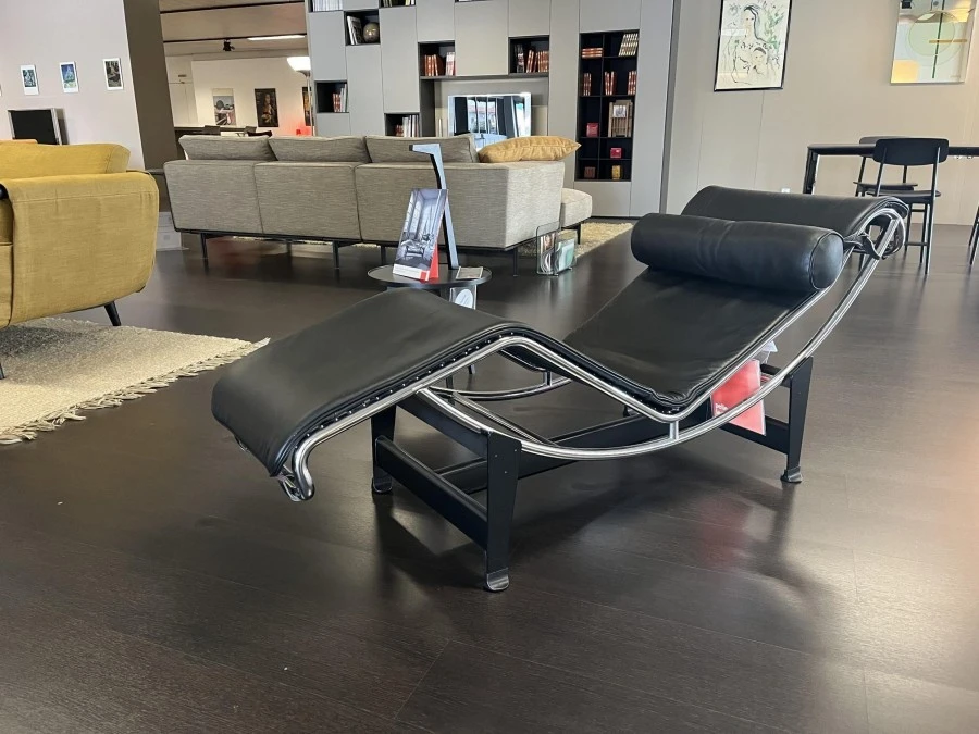 Chaise longue Cassina LC4