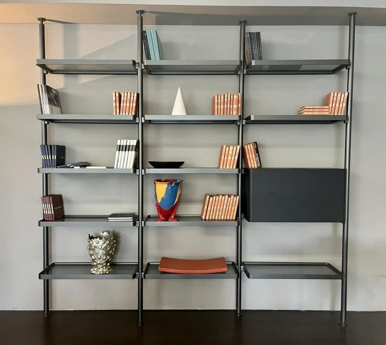 Libreria Molteni&C Hector