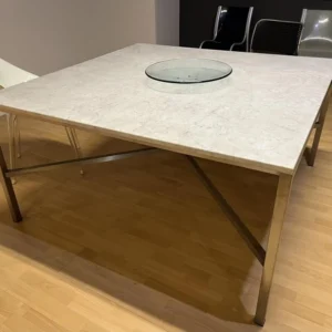 Tavolo quadrato Boffi Works