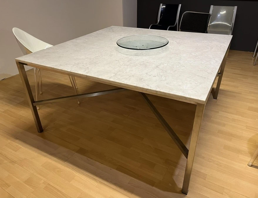 Tavolo quadrato Boffi Works